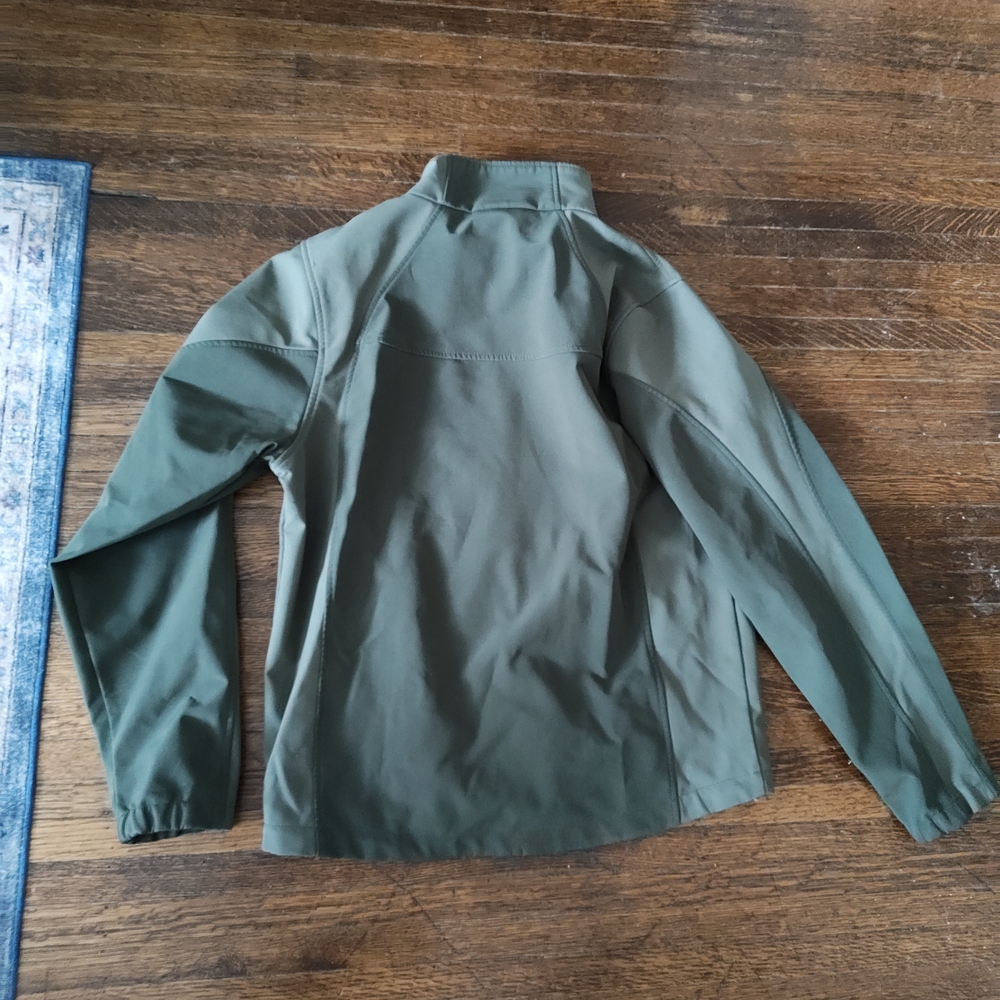 Black Diamond Olive Winter Jacket - image 2